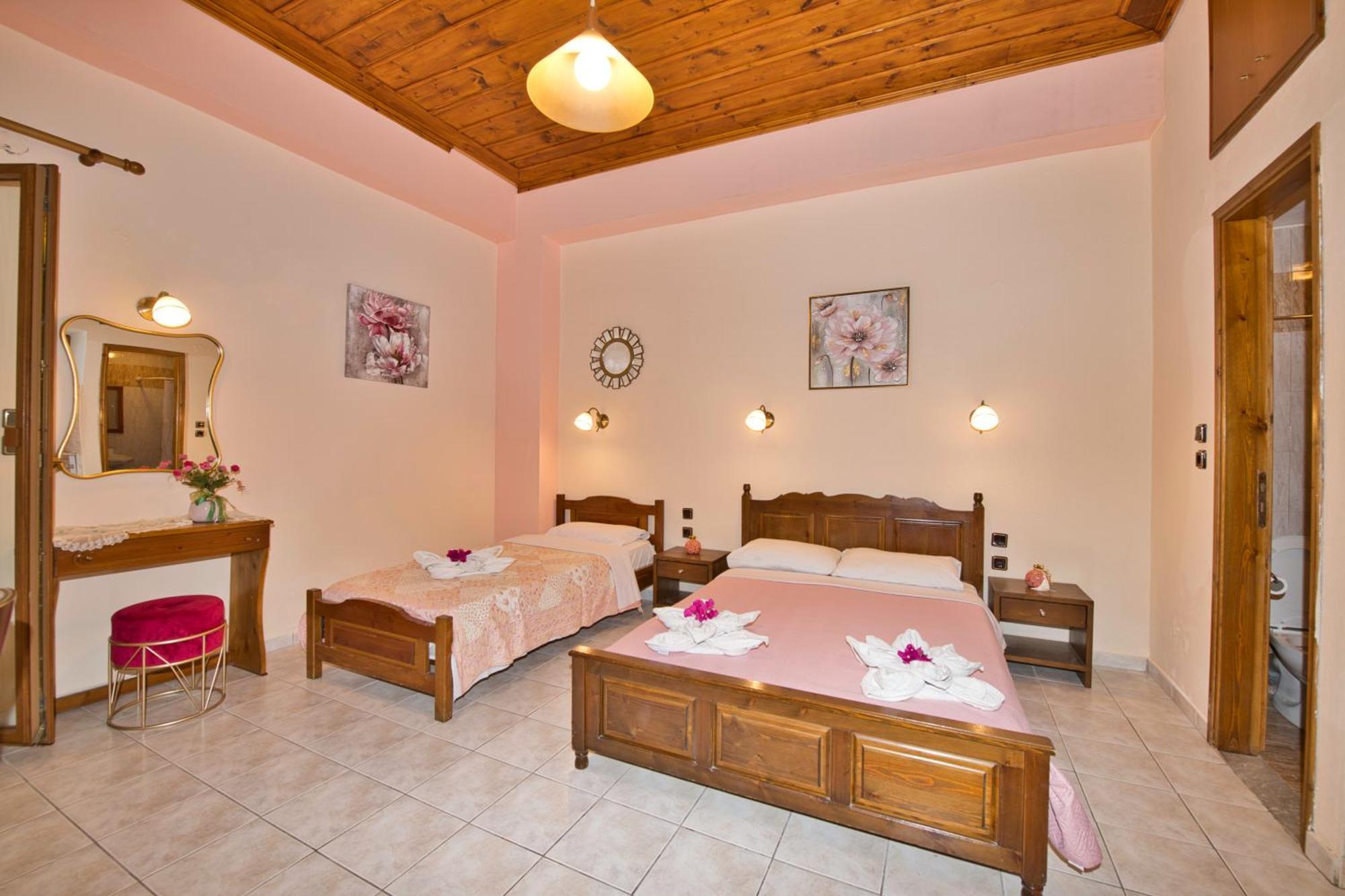 Naftilos Guest House Kala Nera Exterior photo
