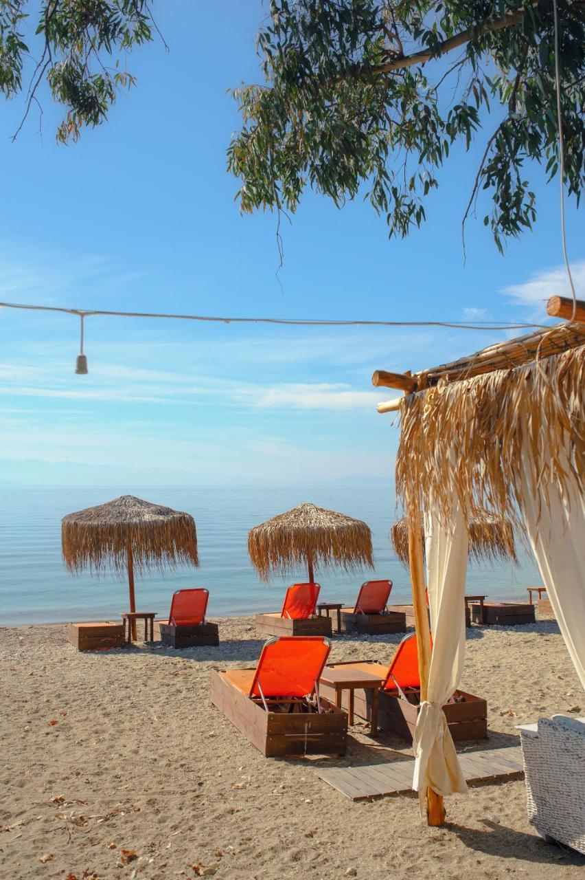 Naftilos Guest House Kala Nera Exterior photo